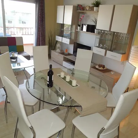 Duplex Puerto Colon Adeje