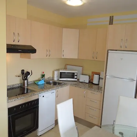 Appartement Duplex Puerto Colon *