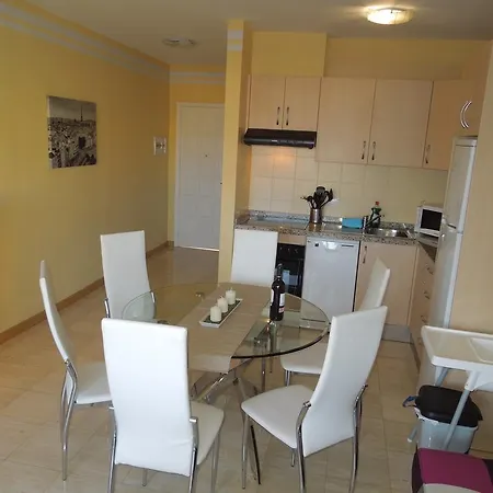 Appartement Duplex Puerto Colon