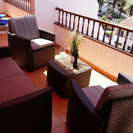 Duplex Puerto Colon Adeje