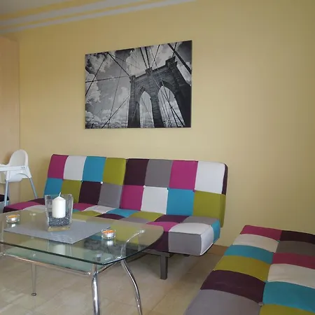 Appartement Duplex Puerto Colon
