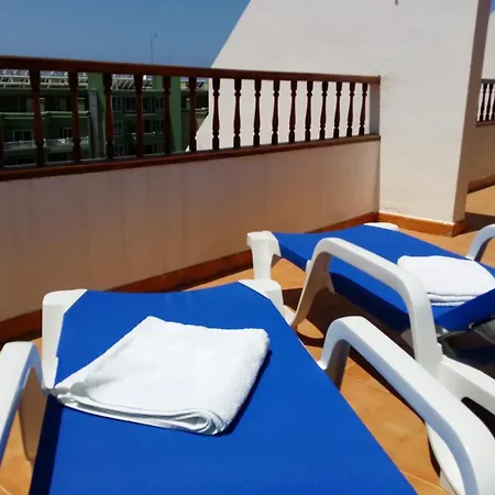 Appartement Duplex Puerto Colon *