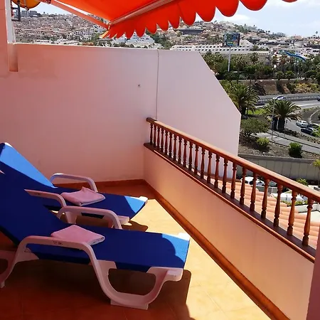 Duplex Puerto Colon Adeje
