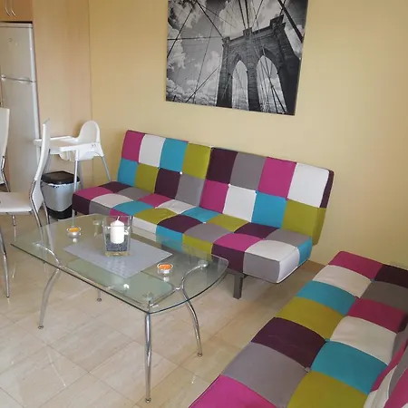 Apartament Duplex Puerto Colon Adeje