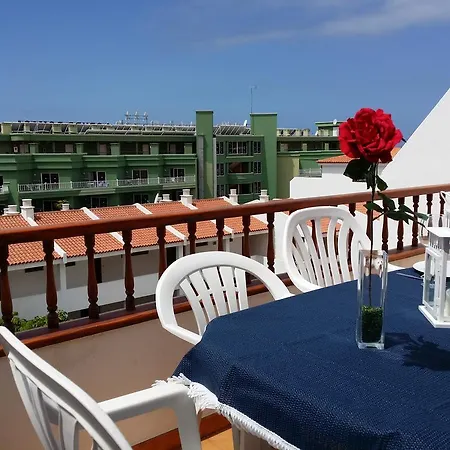 Duplex Puerto Colon Adeje